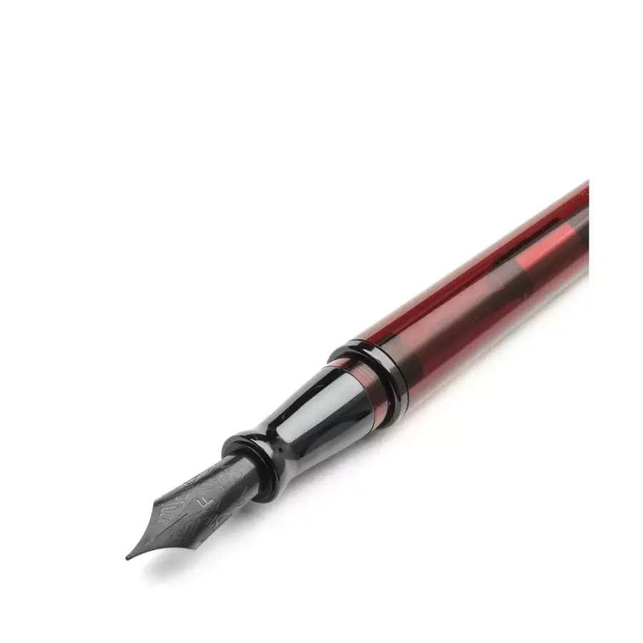 obrazek 1 Orginalne pióro wieczne Avatar Ur - Demo Black Wine Red F