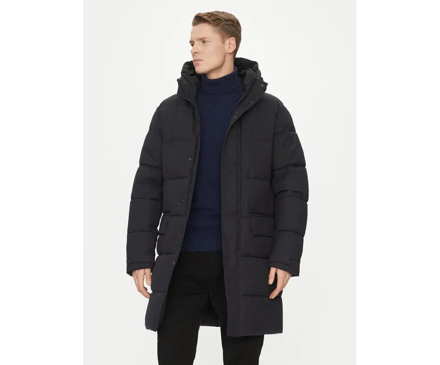 obrazek 1 Save The Duck Kurtka zimowa D41780M WULY19 Granatowy Regular Fit