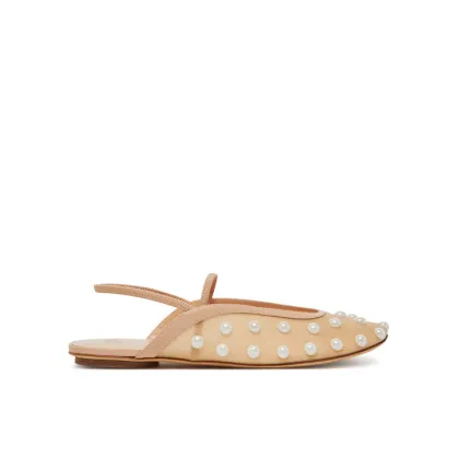 Zdjęcie Weekend Max Mara Sandały 2515521155600 Beżowy