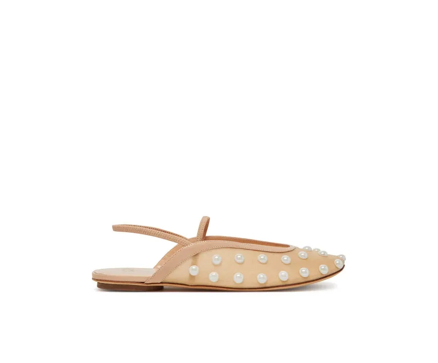 obrazek 1 Weekend Max Mara Sandały 2515521155600 Beżowy
