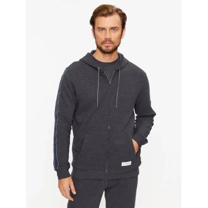 Zdjęcie Tommy Hilfiger Bluza UM0UM03011 Szary Regular Fit