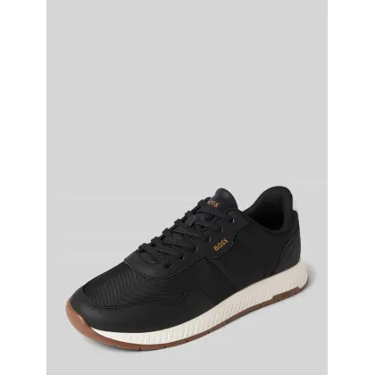 Zdjęcie Sneakersy sznurowane model ‘Titanium’