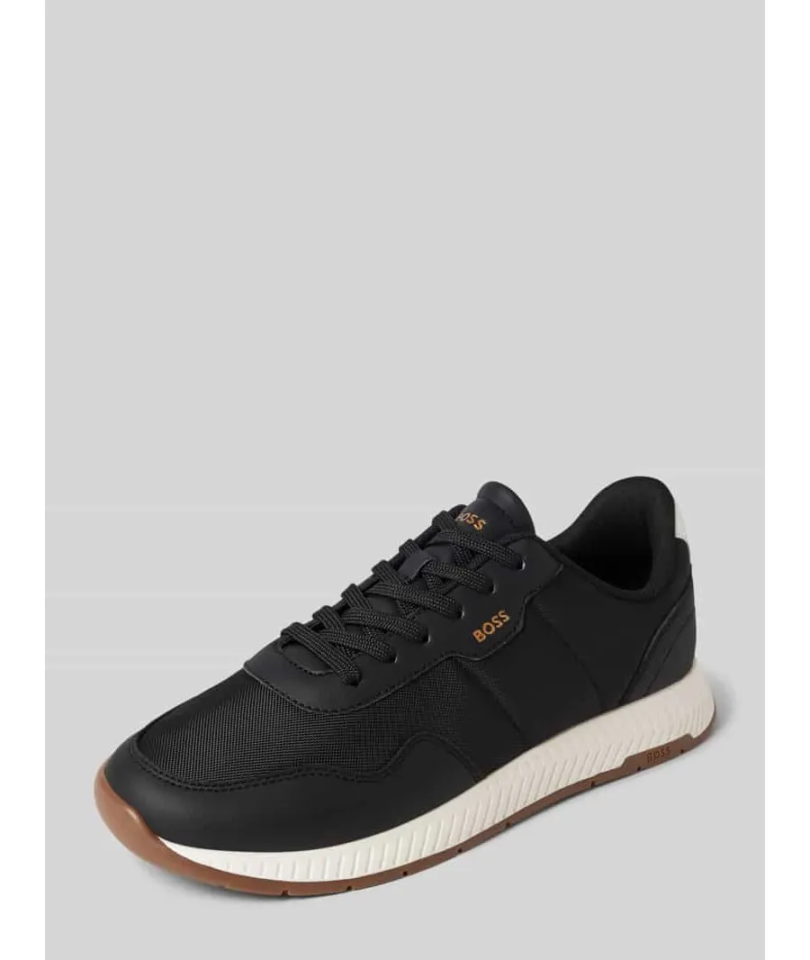 obrazek 1 Sneakersy sznurowane model ‘Titanium’