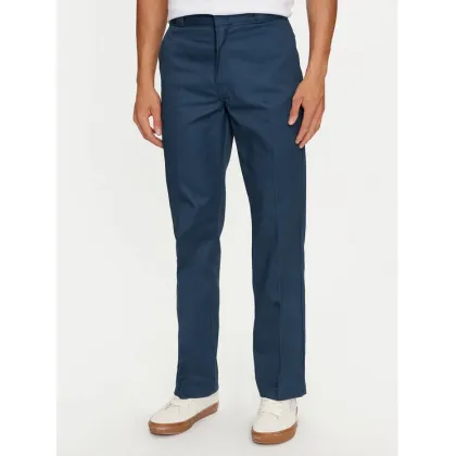 Zdjęcie Dickies Spodnie materiałowe 874 Work DK0A4XK6 Niebieski Regular Fit