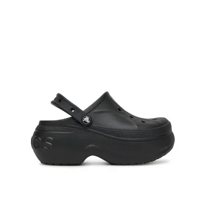 Zdjęcie Crocs Klapki BELLA CLOG 210062-001 Czarny