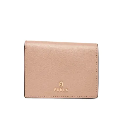 Zdjęcie Furla Mały Portfel Damski Camelia S Compact Wallet WP00304 ARE000 3790S Różowy
