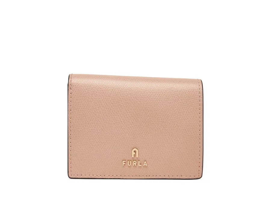 obrazek 1 Furla Mały Portfel Damski Camelia S Compact Wallet WP00304 ARE000 3790S Różowy