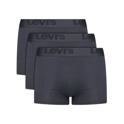 Zdjęcie Levi's® Komplet 3 par bokserek 37149-0297 Granatowy