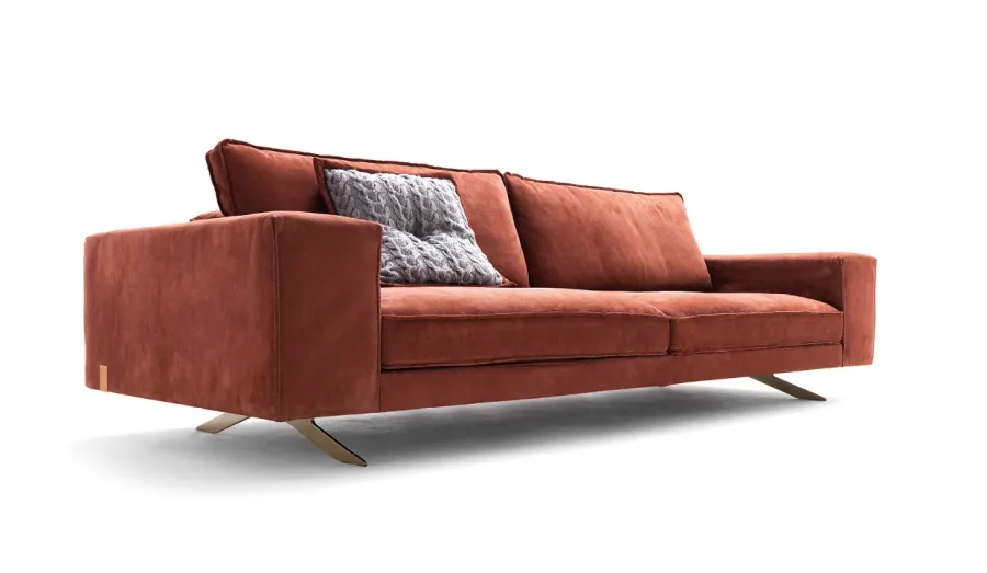 obrazek 2 Stylowa sofa z drewna jodłowego z Włoch - Ulivi Salotti