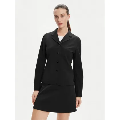 Zdjęcie Max Mara Leisure Marynarka Duomo 2416911017 Czarny Regular Fit