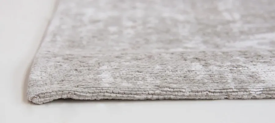 picture 4 Stylish white herringbone rug - WHITE PLAINS 8929
