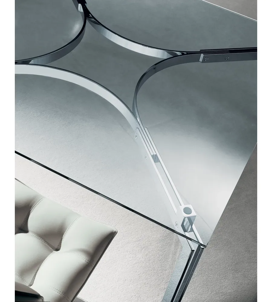 obrazek 5 Piękny, designerski, szklany stolik do nowoczesnego salonu- Casadesus