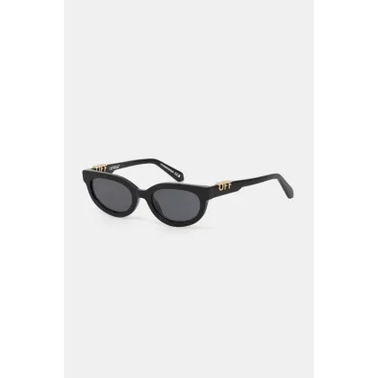 Zdjęcie Off-White okulary przeciwsłoneczne kolor szary OERI13D_531007