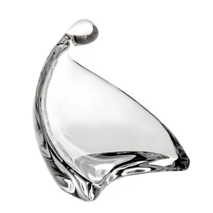 Picture Exclusive sculpture of the Virgin Mary from the Presépio collection with rounded, smooth shapes in a gift box – Vista Alegre