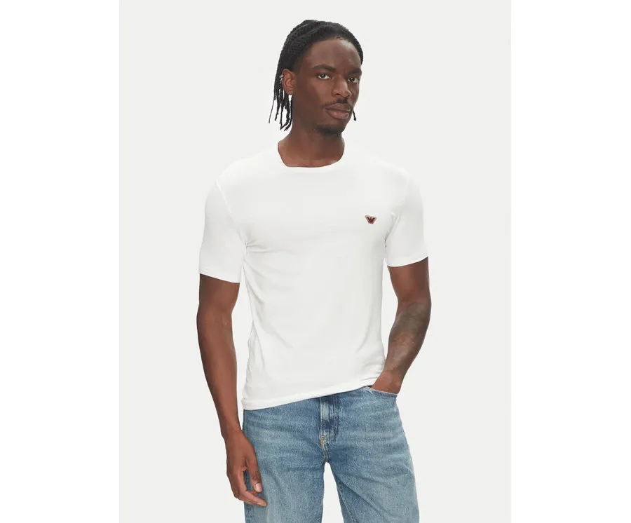 obrazek 1 Emporio Armani Underwear T-Shirt EM000379 AF10784 U0002 Biały Slim Fit