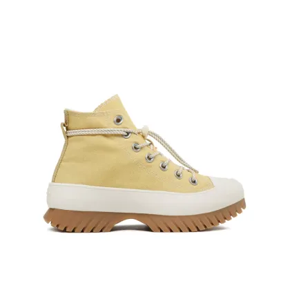 Zdjęcie Converse Botki Chuck Taylor All Star Lugged 2.0 A03500C Żółty