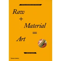 Zdjęcie Książka Surowiec + materiał = art Znaleziono, oczyszczono i poddano recyklingowi - Thames and Hudson