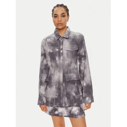 Zdjęcie Gestuz Kurtka jeansowa Kala 10909055 Szary Regular Fit