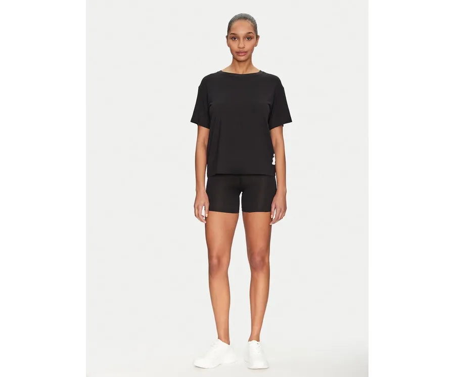 obrazek 1 HUGO Piżama Unite 50531626 Czarny Relaxed Fit