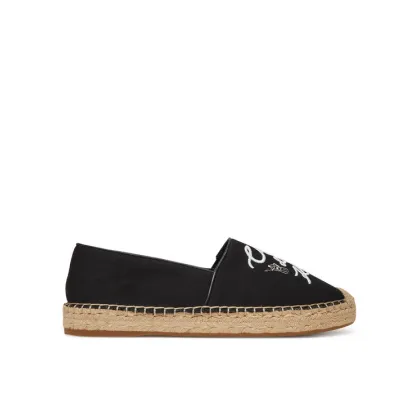 Zdjęcie KARL LAGERFELD Espadryle KL81125 Czarny