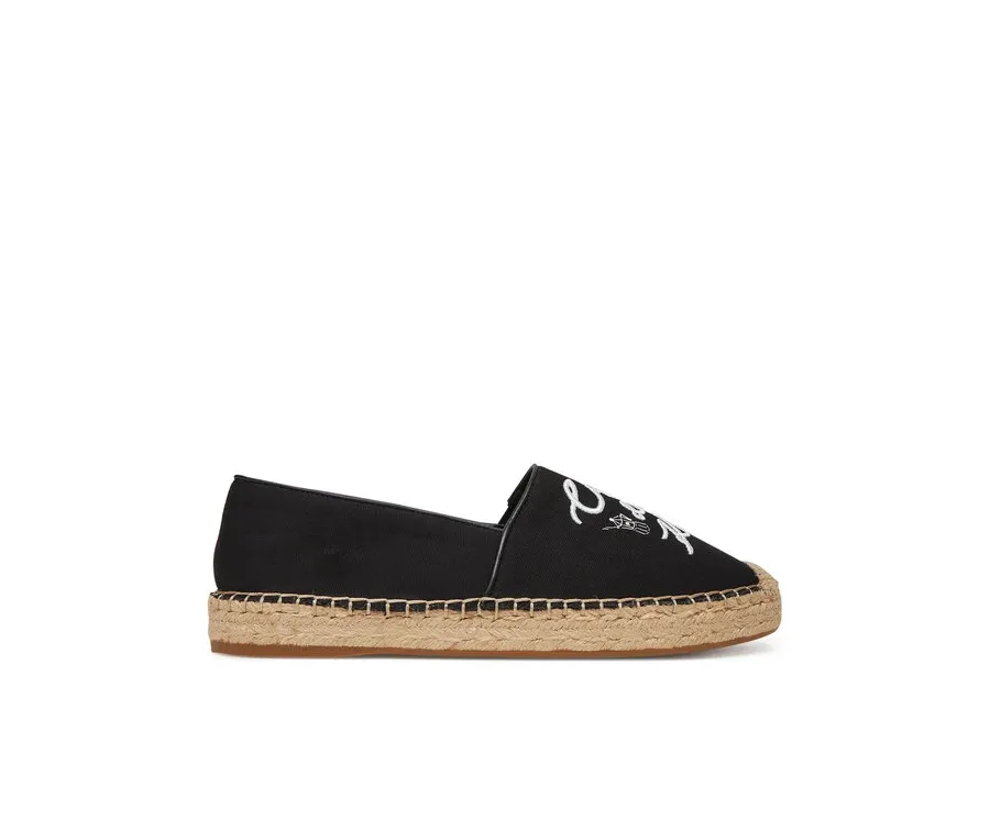 obrazek 1 KARL LAGERFELD Espadryle KL81125 Czarny