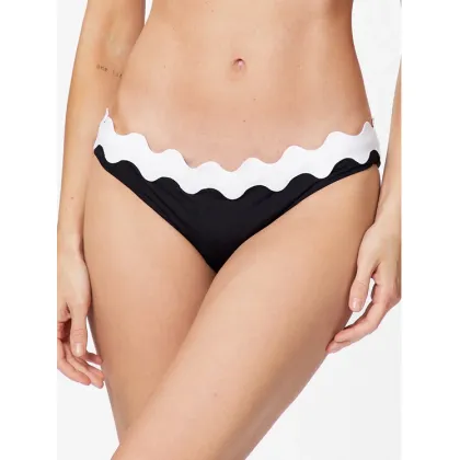 Zdjęcie Seafolly Dół od bikini Gia 40711-717 Czarny