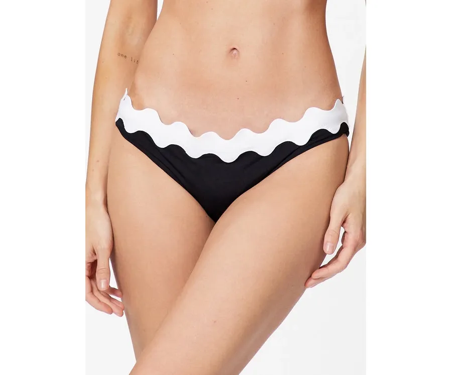 obrazek 1 Seafolly Dół od bikini Gia 40711-717 Czarny