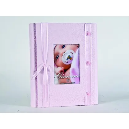 Zdjęcie Klasyczne albumy fotograficzne dla dzieci