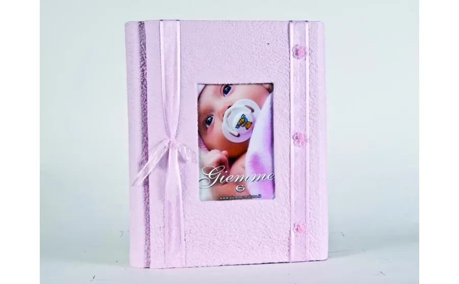 obrazek 1 Klasyczne albumy fotograficzne dla dzieci