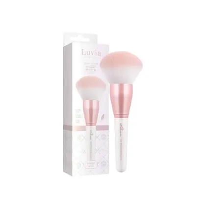 Zdjęcie Luvia Prime Vegan Powder Brush XL - Candy 202 Pędzelek kabuki 1 szt.