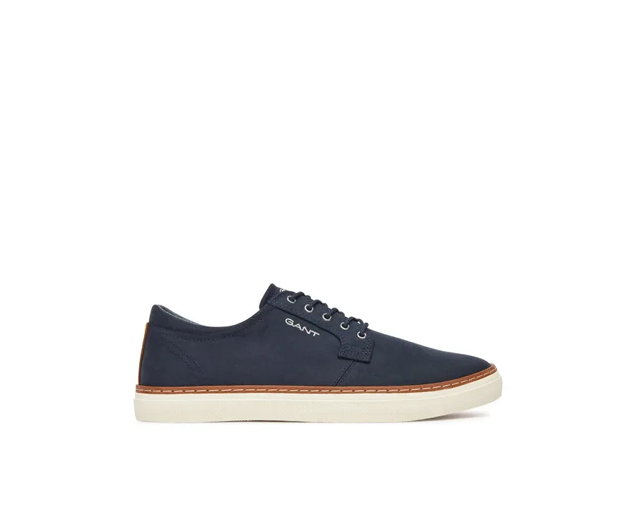 obrazek 1 Gant Półbuty 30638802 Granatowy