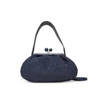 Zdjęcie Weekend Max Mara Torebka Fortuna 2515511085650 Granatowy
