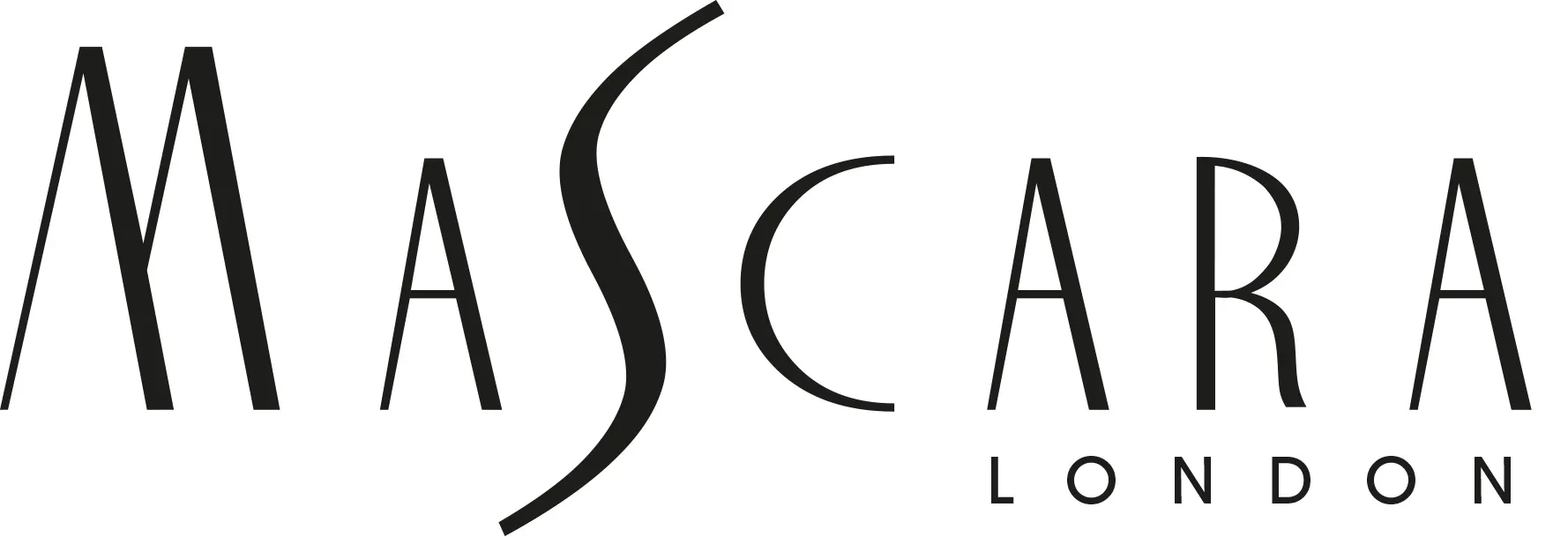 Mascara London logo