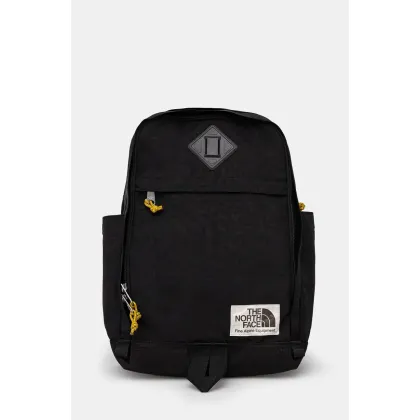 Zdjęcie The North Face plecak Berkeley Daypack 16L kolor czarny duży gładki NF0A52VQASX1