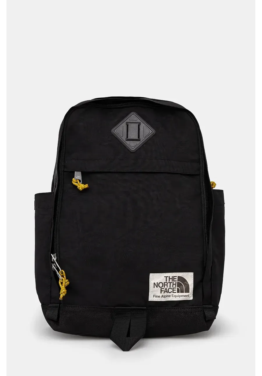 obrazek 1 The North Face plecak Berkeley Daypack 16L kolor czarny duży gładki NF0A52VQASX1