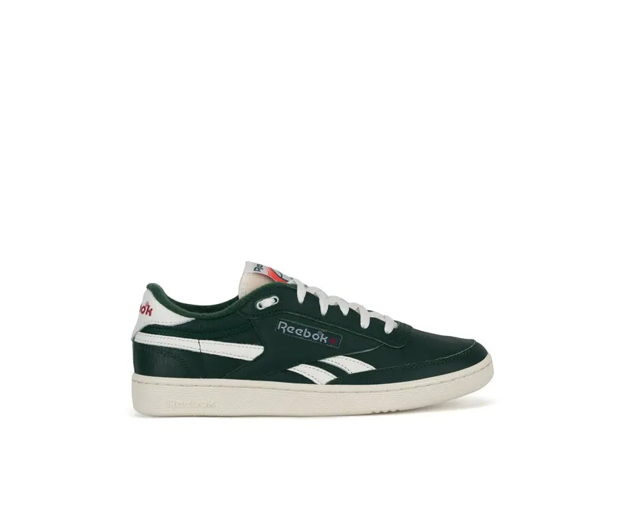 obrazek 1 Reebok Sneakersy Club C 100201178 Zielony
