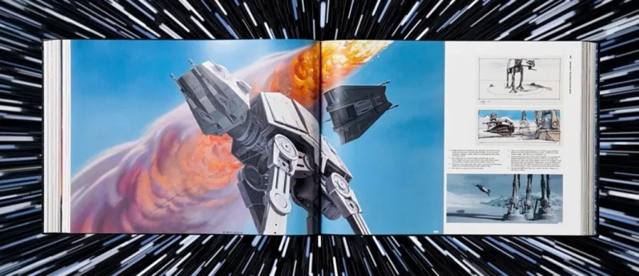 obrazek 14 Książka The Star Wars Archives. 1977–1983 - Taschen