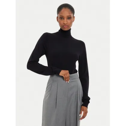 Zdjęcie Kontatto Golf 3M0124 Czarny Regular Fit