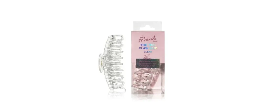 obrazek 1 Mermade Claw Clip Clear Ozdoby do włosów 1 szt.