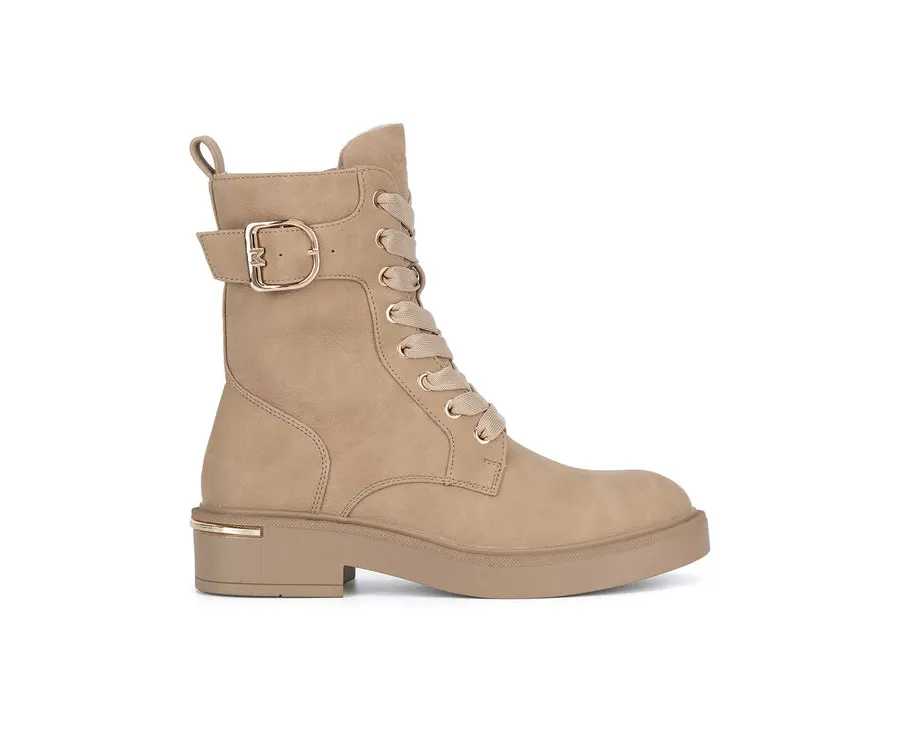 obrazek 1 MEXX Botki MI001713543W Beżowy