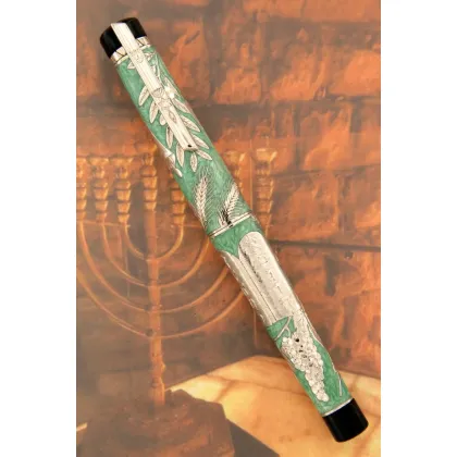 Picture A unique Shavuot - Urso ballpoint pen