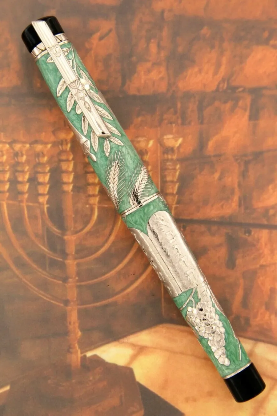 obrazek 1 Niespotykane pióro kulkowe Shavuot - Urso
