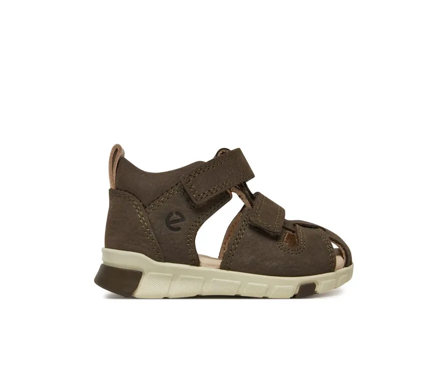 obrazek 1 ECCO Sandały Mini Stride 76113102543 Khaki