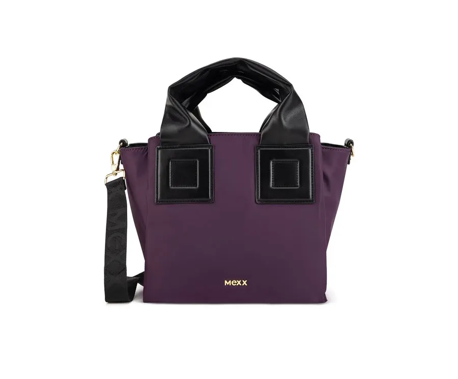 obrazek 1 MEXX Torebka MEXX-K-018-06 Fioletowy