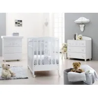 Zdjęcie Wyśmienity pokoik niemowlęcy z Włoch - Italbaby