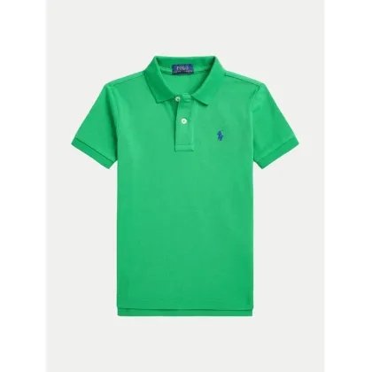 Zdjęcie Polo Ralph Lauren Polo 322703632 Zielony Regular Fit
