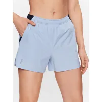 Zdjęcie On Szorty sportowe Essential Shorts W 1WD10180897 Niebieski Regular Fit