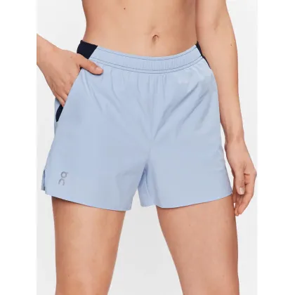 Zdjęcie On Szorty sportowe Essential Shorts W 1WD10180897 Niebieski Regular Fit