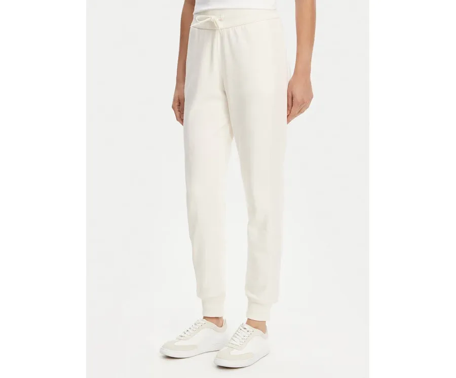 obrazek 1 Armani Exchange Spodnie dresowe XW000503 AF12804 U1003 Écru Regular Fit