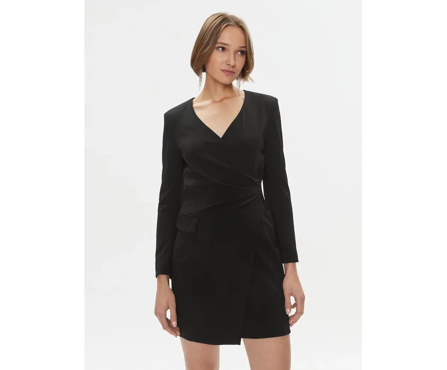 obrazek 1 Marella Sukienka koktajlowa Sosta 2336260336200 Czarny Regular Fit